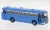 Brekina - Fiat 306/3 Interurbano, blau, 1971, 1:87