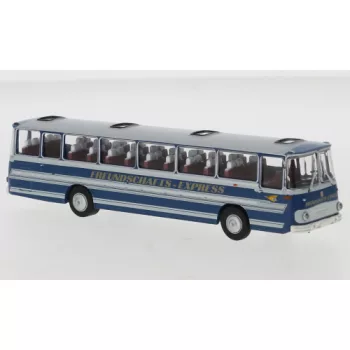 Brekina - Brekina, Fleischer S5, 1973, BKK Borna, 1:87