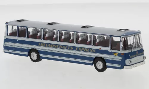 Brekina - Brekina, Fleischer S5, 1973, BKK Borna, 1:87