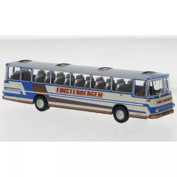 Brekina - Brekina, Fleischer S5, 1973, Finsterbergen, 1:87