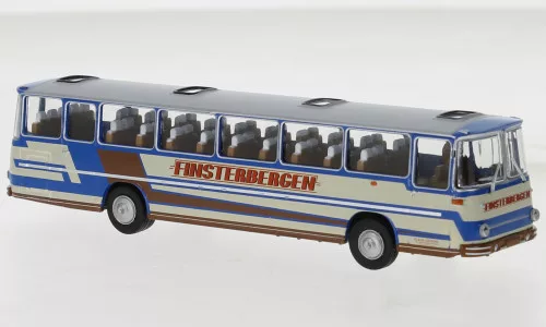 Brekina - Brekina, Fleischer S5, 1973, Finsterbergen, 1:87