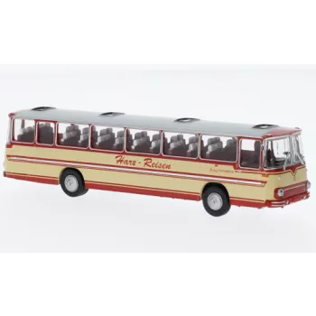Brekina - Brekina, Fleischer S5, 1972, Harz Reisen, 1:87