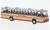 Brekina - Brekina, Fleischer S5, 1972, Harz Reisen, 1:87