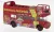 Brekina - Brekina, AEC Routemaster, 1965, Citysightseeing Amsterdam, 1:87
