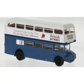   Brekina - Brekina, AEC Routemaster, 1970, British Airways, 1:87
