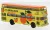 Brekina - Brekina, Büssing D2U Doppeldecker, 1960, BVG - Florida Boy Orange, 1:87