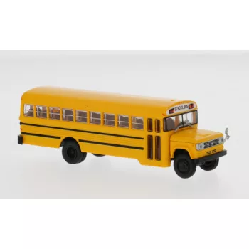 Brekina - Dodge S 600 School Bu  1:87