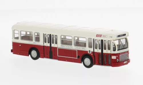 Brekina - Saviem SC 10 1966 Lyon