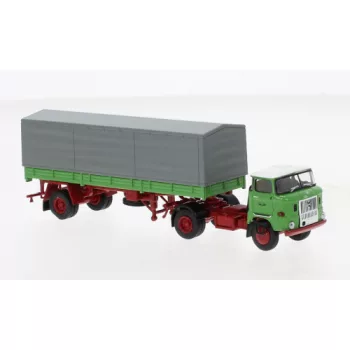   Brekina - Brekina, IFA W 50 PP-SZ, 1965, Deutsche Reichsbahn, 1:87