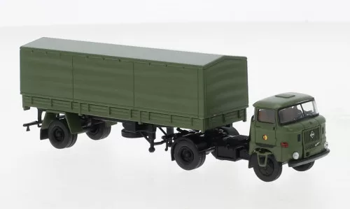Brekina - Brekina, IFA W 50 PP-SZ, 1965, NVA, 1:87