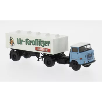 Brekina - IFA W 50 Bier-SZ 1965 Ur-Kostritzer