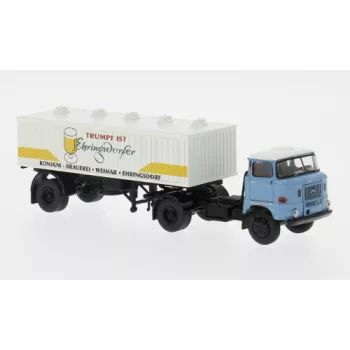 Brekina - IFA W 50 Bier-SZ 1965 Ehringsdorfer Bier