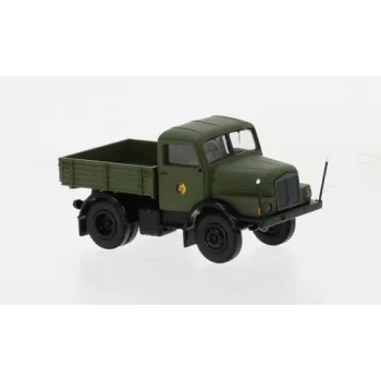 Brekina - Brekina, IFA S 4000-1, 1960, NVA, 1:87