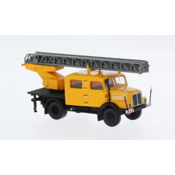   Brekina - Brekina, IFA S 4000-1 Doka DL 25, 1965, Kommunal, 1:87