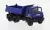 Brekina - Brekina, Tatra 815 Kipper, 1984, THW, 1:87