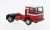 Brekina - Brekina, Roman Diesel SZM, rot/weiss, 1968, 1:87