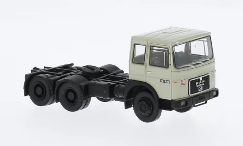 Brekina - MAN F7 3achs SZM, 1968, DB, 1:87