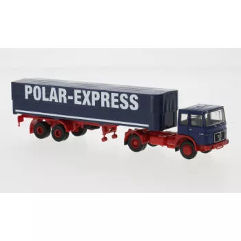 Brekina - MAN F7 PP-SZ 1968 Polar-Express