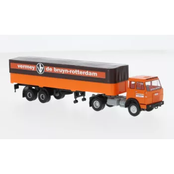   Brekina - Brekina, Hanomag Henschel F 161 S PP-SZ, 1969, Vermey de Bruyn, 1:87