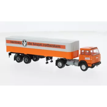   Brekina - Brekina, Hanomag Henschel F 161 S PP-SZ, 1969, Vermey de Bruyn, 1:87
