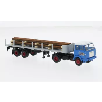 Brekina - Henschel F 161 S Rungen-SZ, 1967, G&G, 1:87