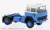 Brekina - Brekina, Magirus 310 D 16 SZM, weiss/blau, 1974, 1:87