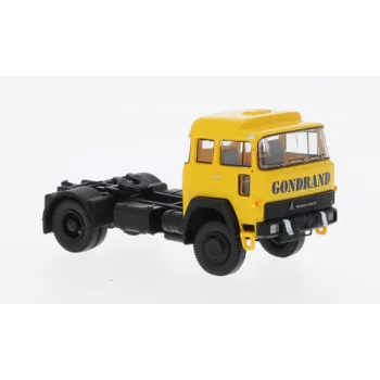   Brekina - Brekina, Magirus 310 D 16 SZM, 1974, Gondrand, 1:87