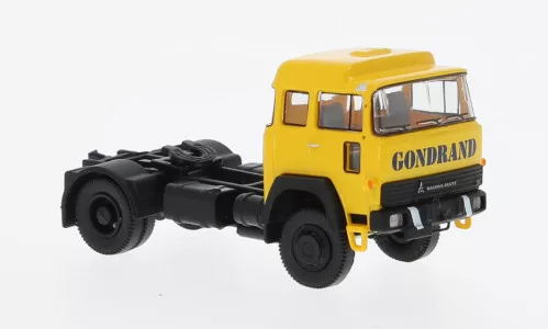 Brekina - Brekina, Magirus 310 D 16 SZM, 1974, Gondrand, 1:87