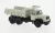 Brekina - Magirus Jupiter Kipper, grau/schwarz, 1960, 1:87