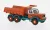 Brekina - Magirus Jupiter Kipper, 1960, Lommerts, 1:87