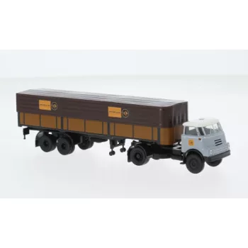 Brekina - DAF DO 2000 PP-SZ 1957 van Gend & Loos