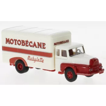   Brekina - Brekina, Unic ZU 122 Koffer, 1957, Motobecane, 1:87