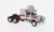 Brekina - Brekina, Mack RS 700, silber/dunkelrot, 1966, 1:87