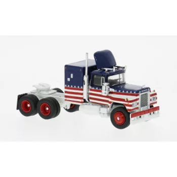 Brekina - Mack RS 700 1966 Stars & Stripes
