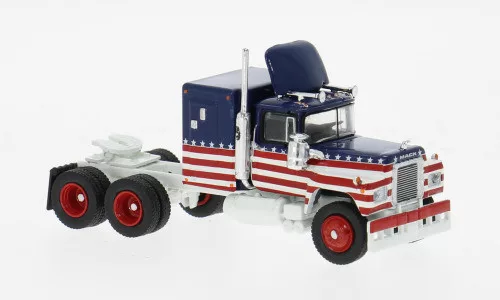 Brekina - Mack RS 700 1966 Stars & Stripes