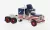 Brekina - Mack RS 700 1966 Stars & Stripes