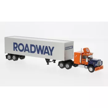 Brekina - Mack RS 700 Ko-SZ, 1966, Roadway, 1:87