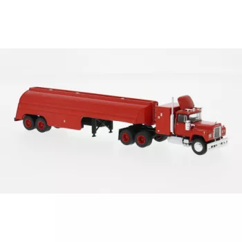 Brekina - Mack RS 700 Ko-SZ, rot, 1966, 1:87