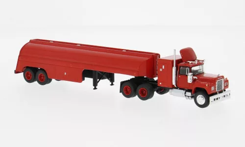 Brekina - Mack RS 700 Ko-SZ, rot, 1966, 1:87