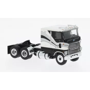 Brekina - Brekina, Ford CLT 9000, weiss/silber, 1978, 1:87