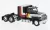 Brekina - Ford LTL 9000, schwarz/weiss, 1978, 1:87