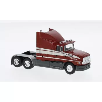Brekina - Brekina, Ford Aeromax, dunkelrot/beige, 1990, 1:87