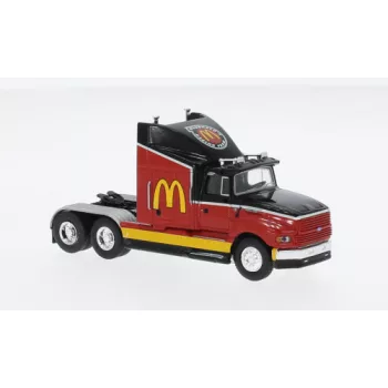   Brekina - Brekina, Ford Aeromax, 1990, Mc Donalds Racing, 1:87