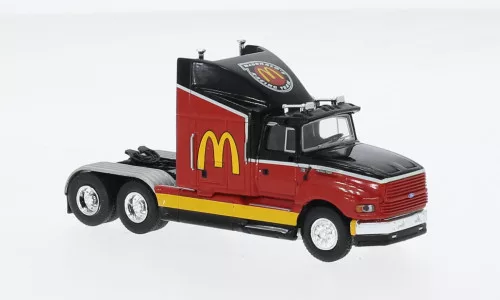 Brekina - Brekina, Ford Aeromax, 1990, Mc Donalds Racing, 1:87