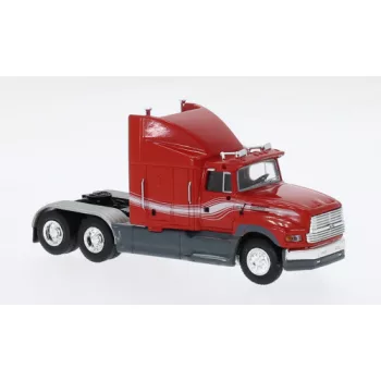 Brekina - Ford Aeromax, rot/beige, 1990, 1:87