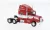 Brekina - Brekina, Kenworth T 600, rot/weiss, 1984, 1:87