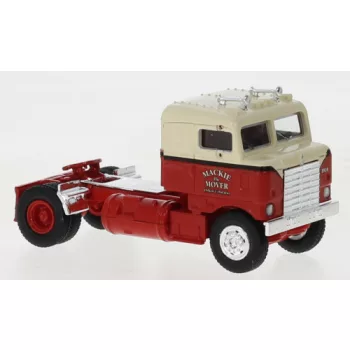   Brekina - Brekina, Kenworth Bullnose, 1950, Mackie the Mover, 1:87