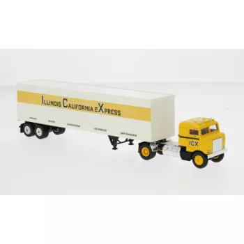 Brekina - Kenworth Bullnose Ko-SZ 1950 ICX