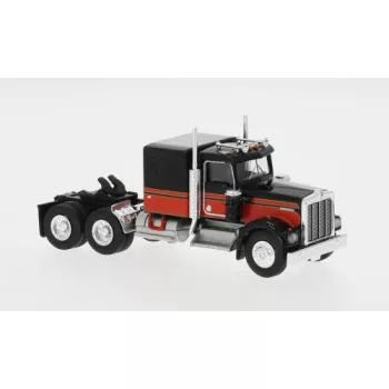 Brekina - Kenworth W 900 schwarz  1:87