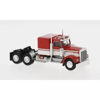 Brekina - Kenworth W 900 rot  1:87